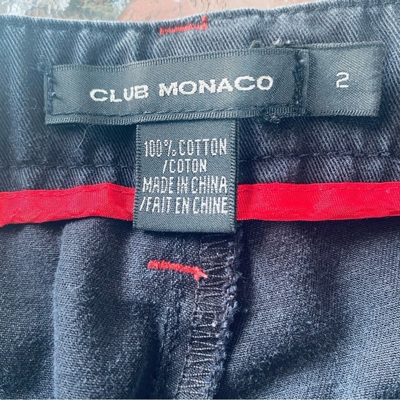 Grunge Goth Wide Leg Double Knee Look Skater JNCO Inspired Cargo Pants Pockets 2 - Picture 9 of 14